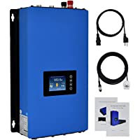 Los mejores  - ECO-WORTHY - Sistema de Control Solar para Sistema MPPT PV DC a AC